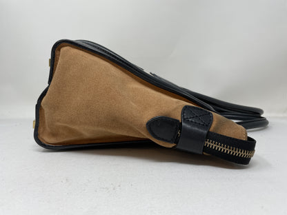 CELINE Micro Shopper Luggage Handbag