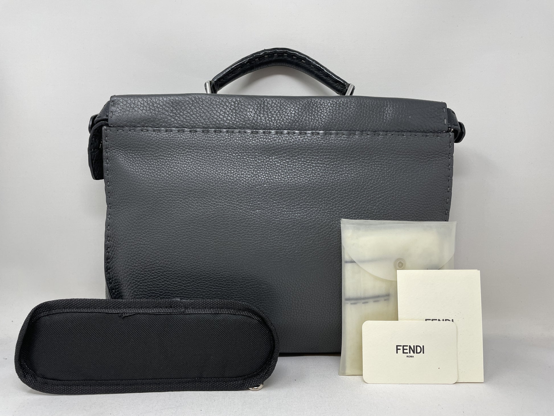 FENDI FENDI Business Bag Peekaboo Selleria Business Bag