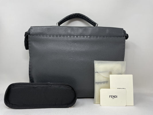 FENDI FENDI Business Bag Peekaboo Selleria Business Bag