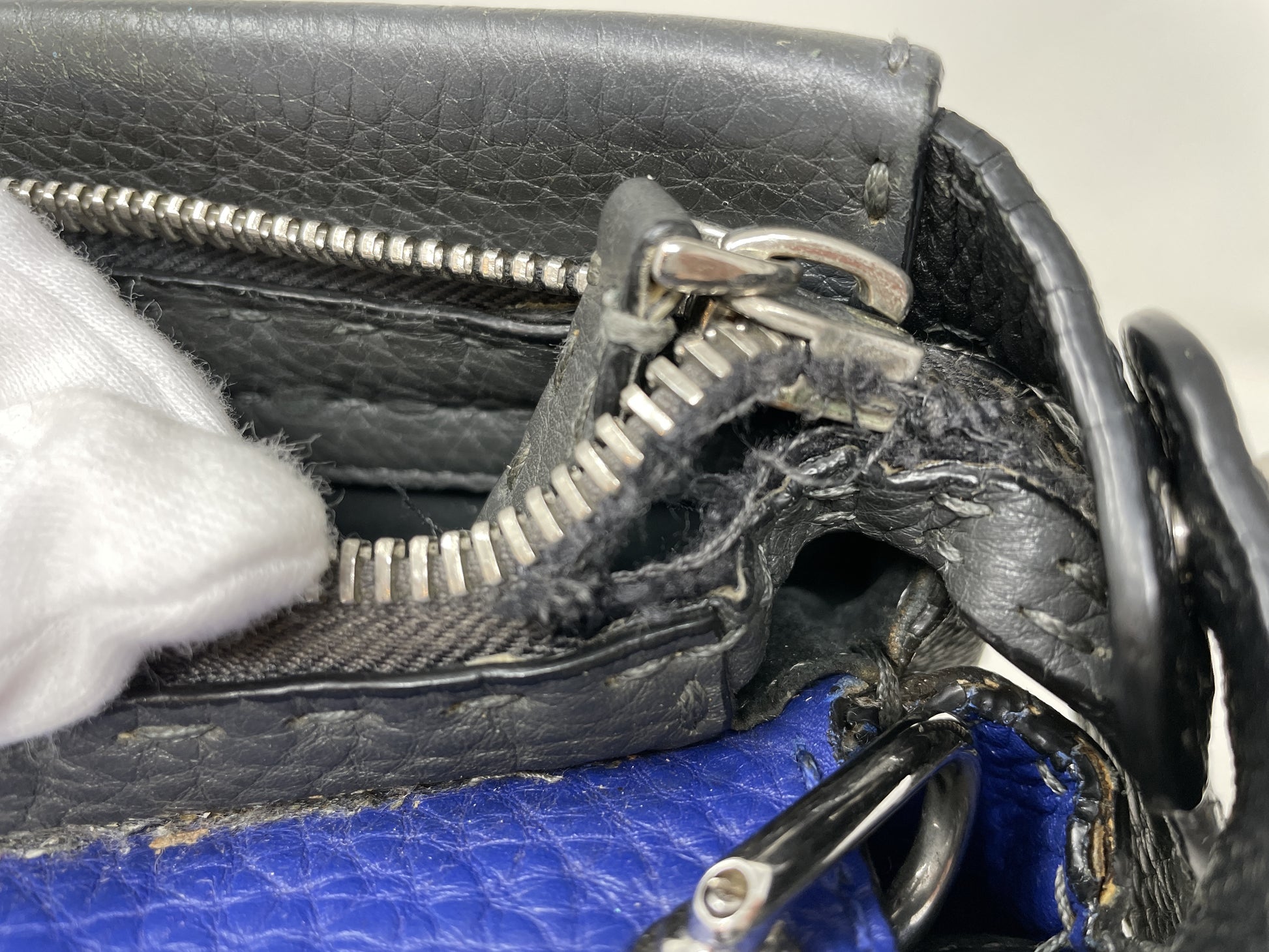 FENDI FENDI Business Bag Peekaboo Selleria Business Bag
