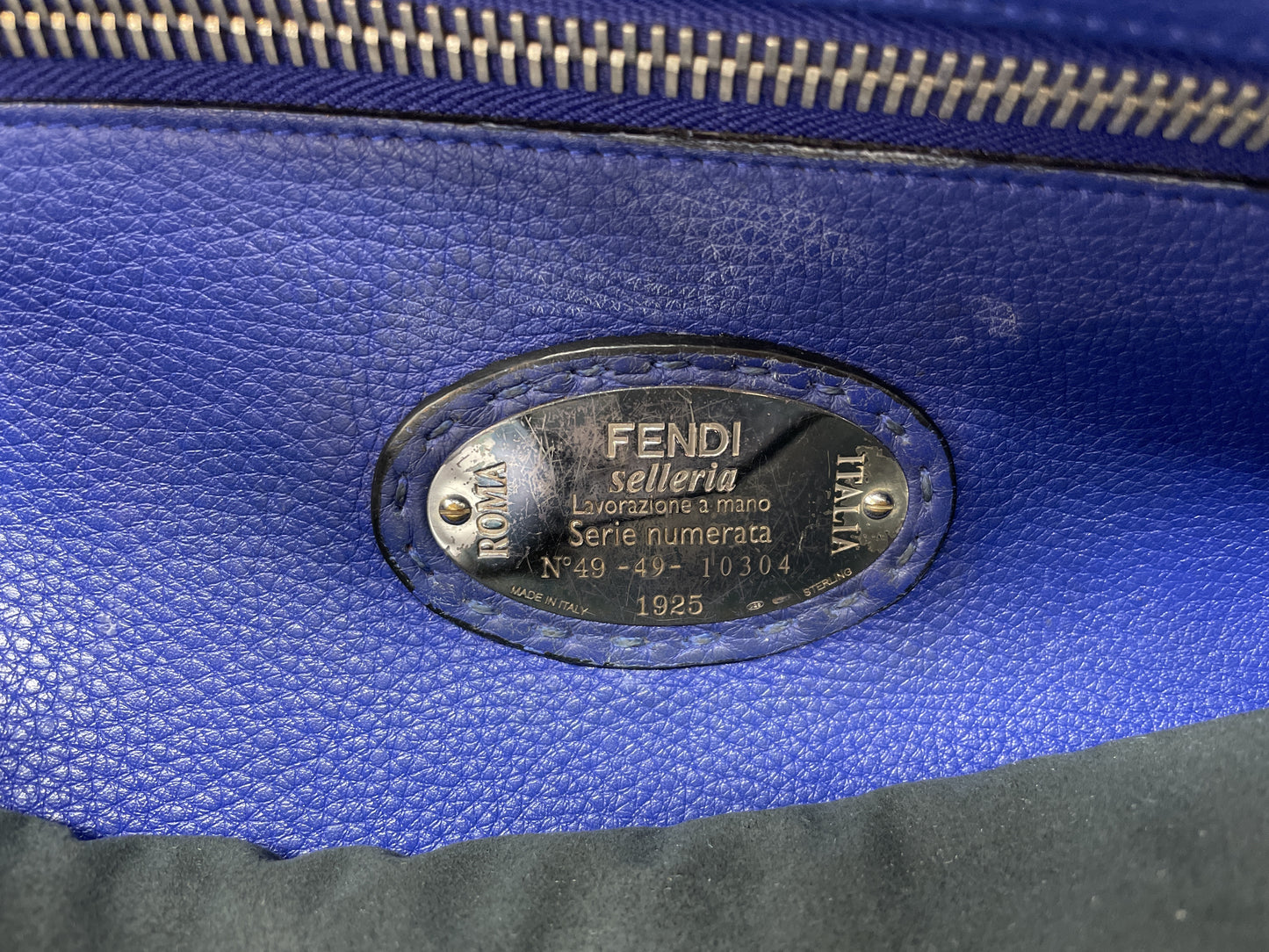 FENDI FENDI Business Bag Peekaboo Selleria Business Bag
