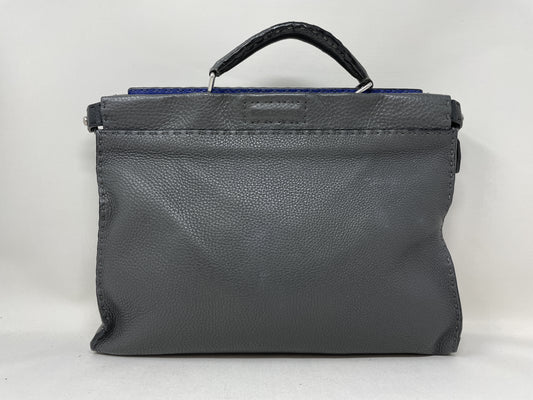 FENDI FENDI Business Bag Peekaboo Selleria Business Bag