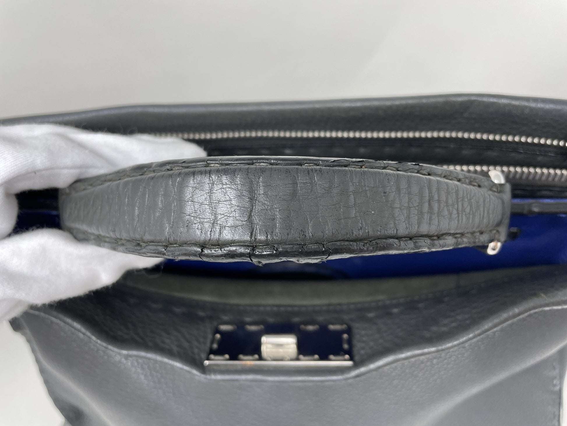 FENDI FENDI Business Bag Peekaboo Selleria Business Bag