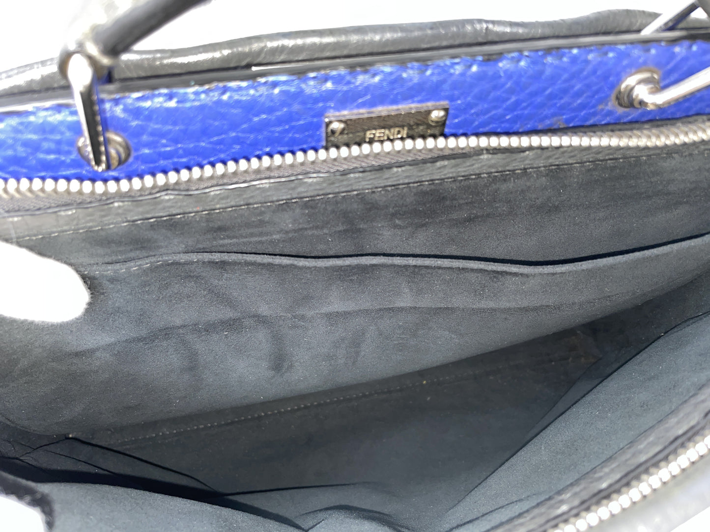 FENDI FENDI Business Bag Peekaboo Selleria Business Bag