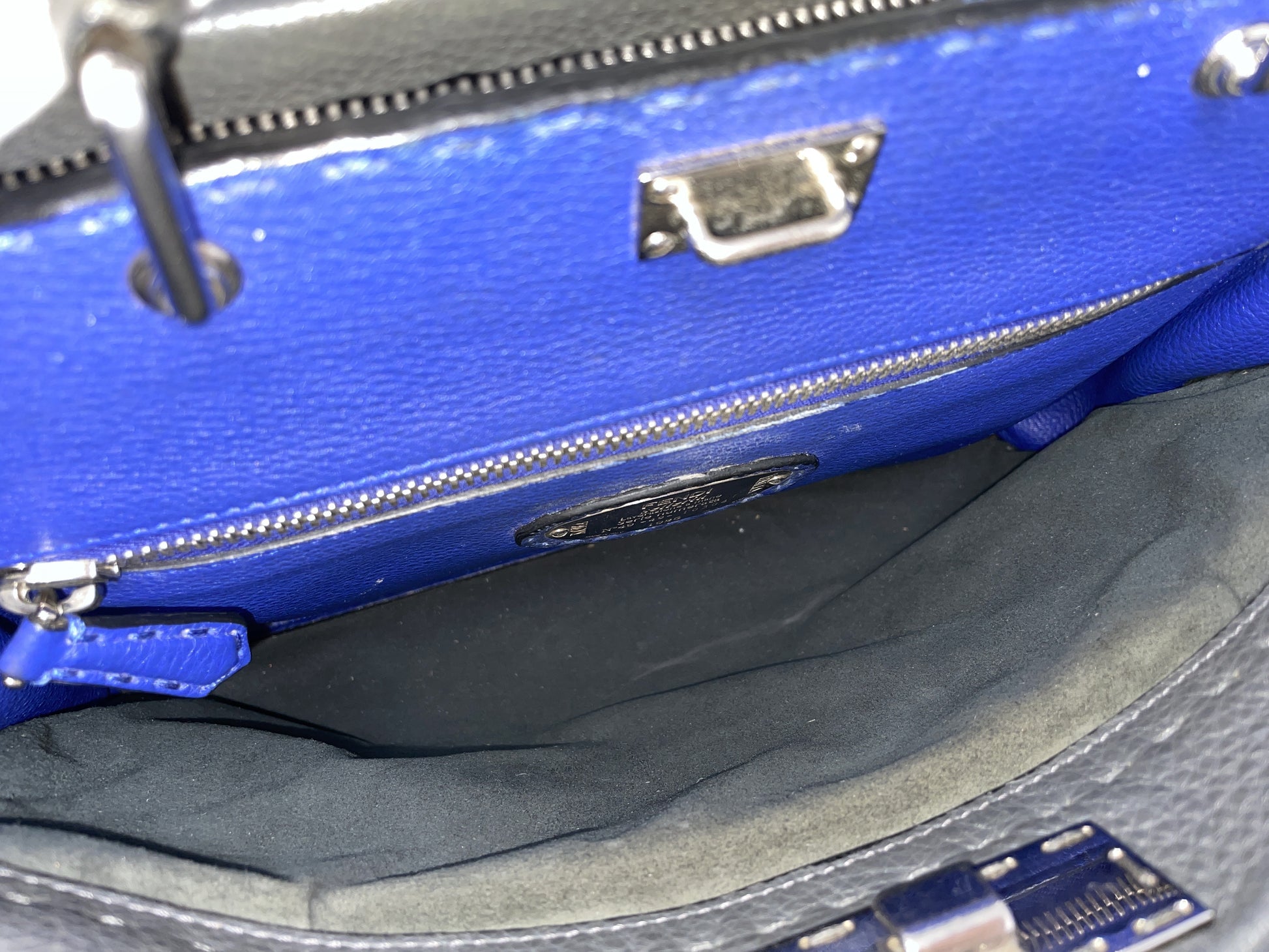 FENDI FENDI Business Bag Peekaboo Selleria Business Bag