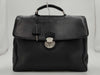 BALLY Leather Business Bag with Lock