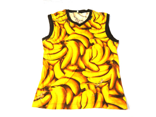 DOLCE & GABBANA Tank Top, Distressed Fruit Top