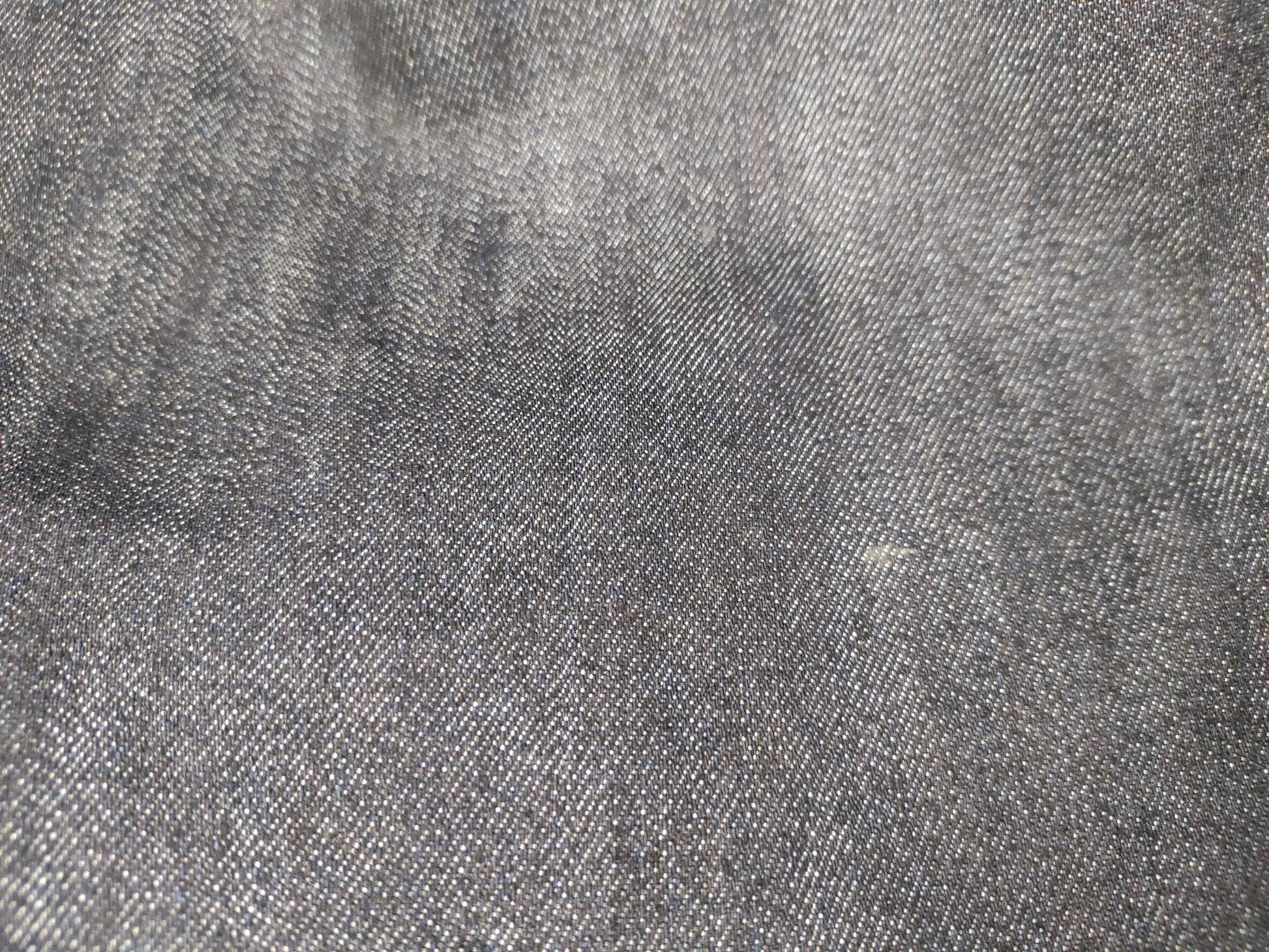 BURBERRY Denim Check Dress