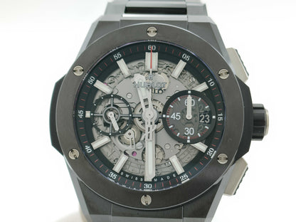 HUBLOT Big Bang Integrated Black Magic 451.CX.1170.CX 1528569 Automatic Men's Watch