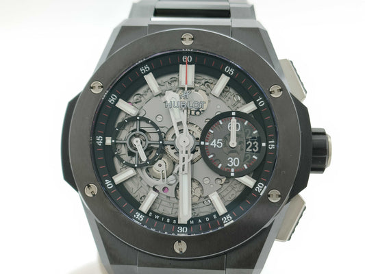 HUBLOT Big Bang Integrated Black Magic 451.CX.1170.CX 1528569 Automatic Men's Watch