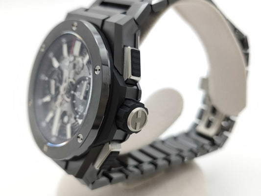 HUBLOT Big Bang Integrated Black Magic 451.CX.1170.CX 1528569 Automatic Men's Watch