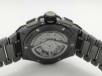 HUBLOT Big Bang Integrated Black Magic 451.CX.1170.CX 1528569 Automatic Men's Watch
