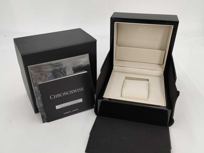 Chronoswiss Les Secs Classic CH-8783-BL/SO 7J020 Automatic Men's Watch