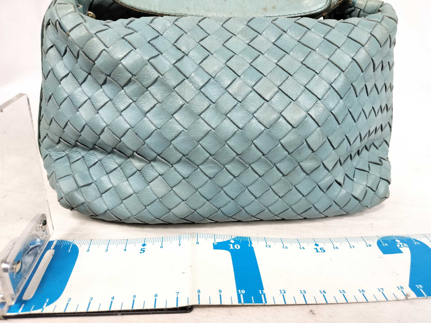 BOTTEGA VENETA Intrecciato Intrecciato Bottega Veneta Vanity Bag Handbag Vanity Bag