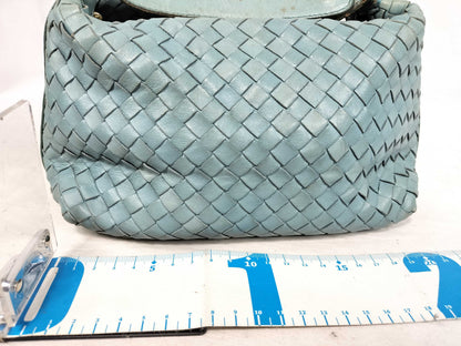 BOTTEGA VENETA Intrecciato Intrecciato Bottega Veneta Vanity Bag Handbag Vanity Bag