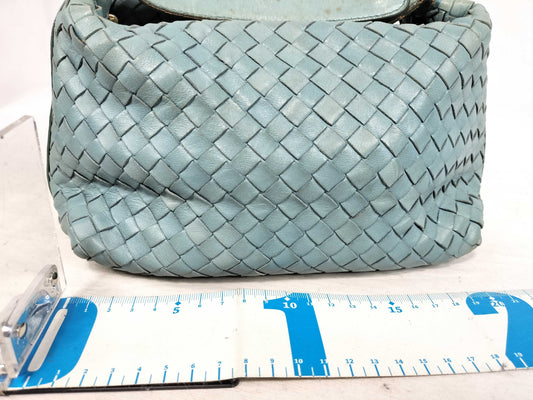 BOTTEGA VENETA Intrecciato Intrecciato Bottega Veneta Vanity Bag Handbag Vanity Bag