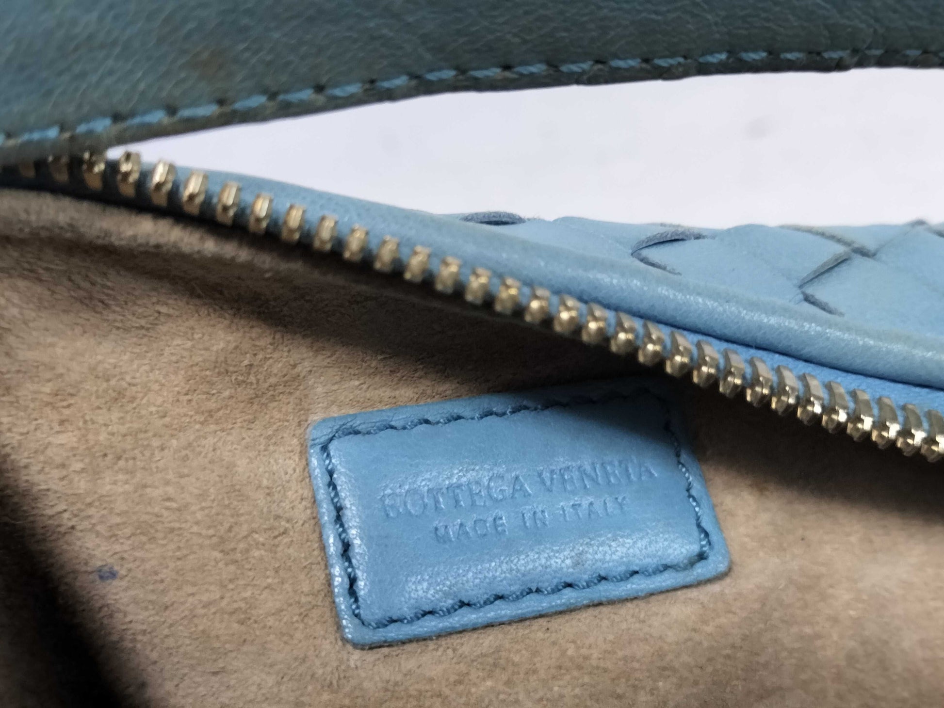 BOTTEGA VENETA Intrecciato Intrecciato Bottega Veneta Vanity Bag Handbag Vanity Bag