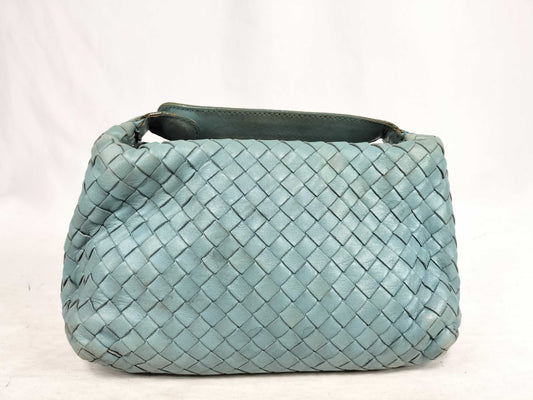 BOTTEGA VENETA Intrecciato Intrecciato Bottega Veneta Vanity Bag Handbag Vanity Bag