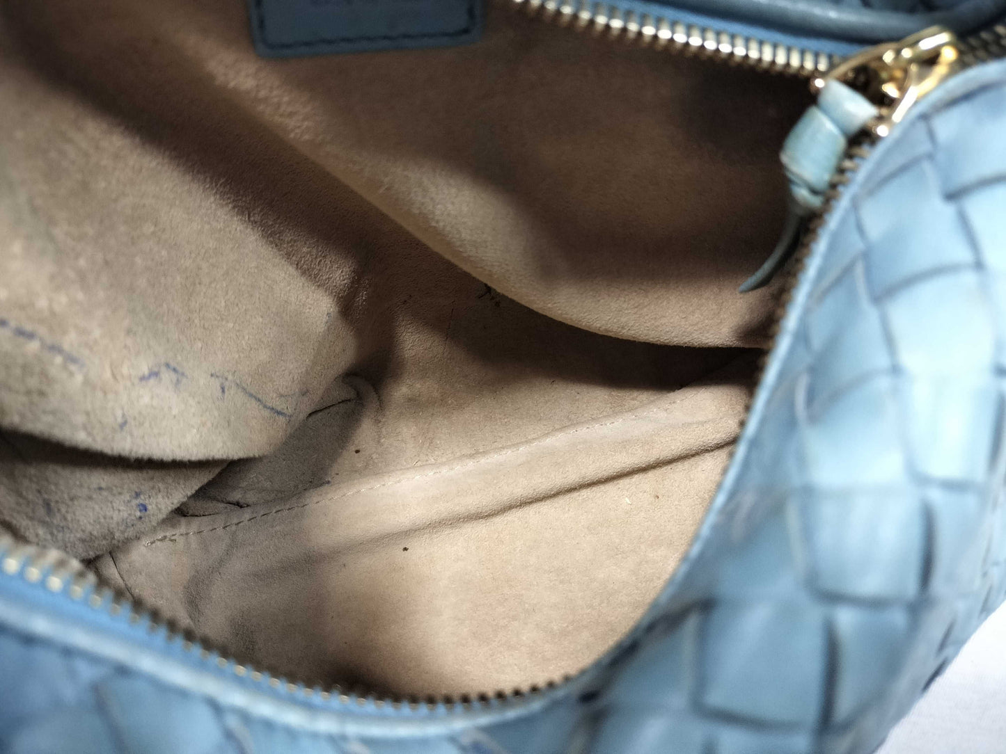 BOTTEGA VENETA Intrecciato Intrecciato Bottega Veneta Vanity Bag Handbag Vanity Bag