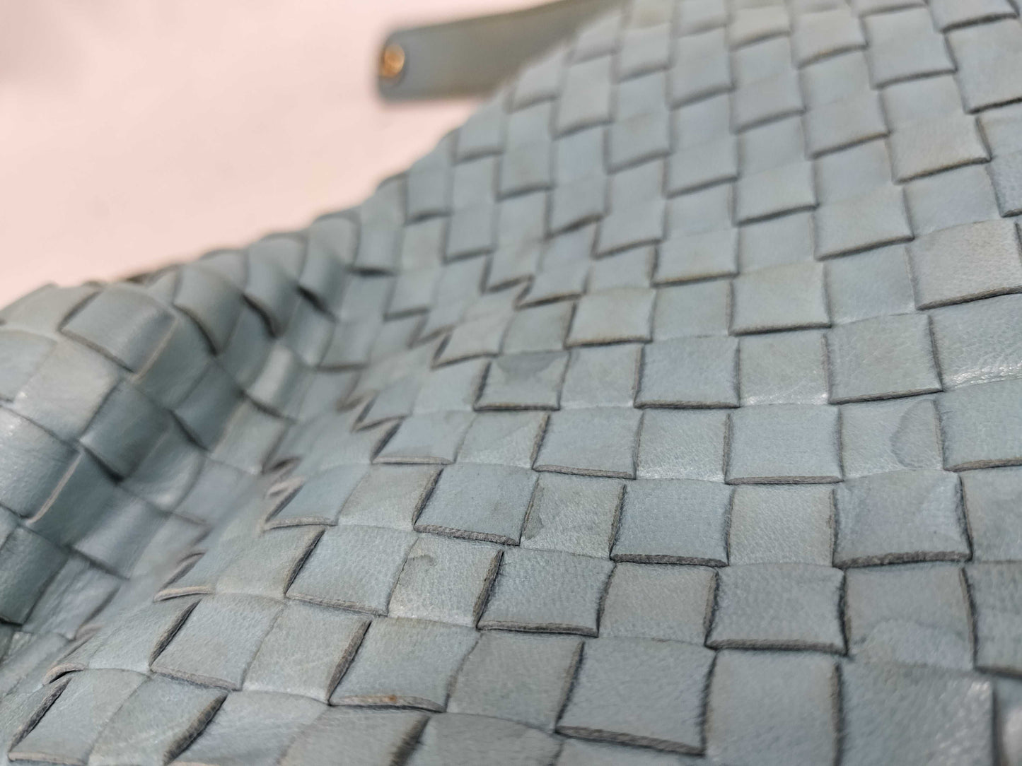 BOTTEGA VENETA Intrecciato Intrecciato Bottega Veneta Vanity Bag Handbag Vanity Bag