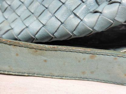 BOTTEGA VENETA Intrecciato Intrecciato Bottega Veneta Vanity Bag Handbag Vanity Bag