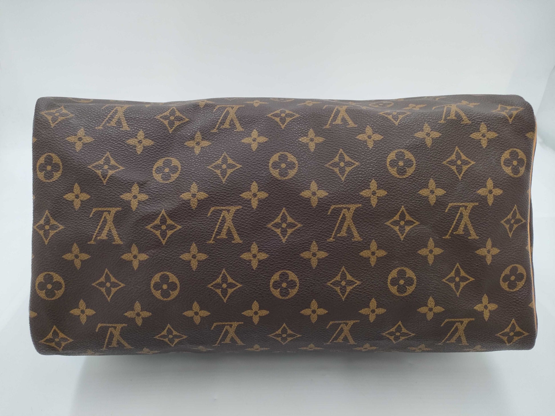 LOUIS VUITTON LOUIS VUITTON Louis Vuitton Speedy 35 Bag