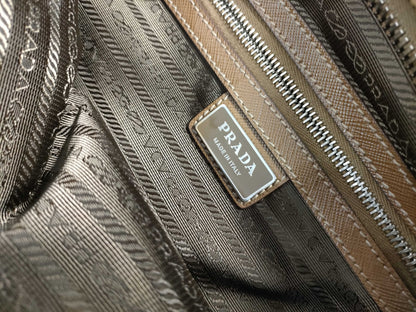 PRADA Nylon Prada 2VG064 Nylon 2-Way Hand/Shoulder Bag