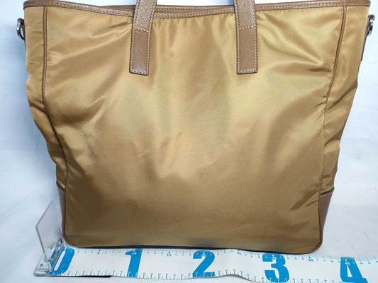 PRADA Nylon Prada 2VG064 Nylon 2-Way Hand/Shoulder Bag