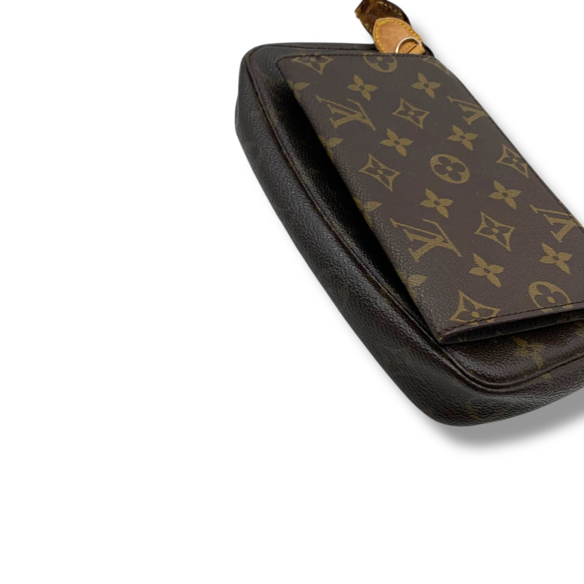 LOUIS VUITTON Accessory Pouch Packet Pouch Set of 2 Handbags