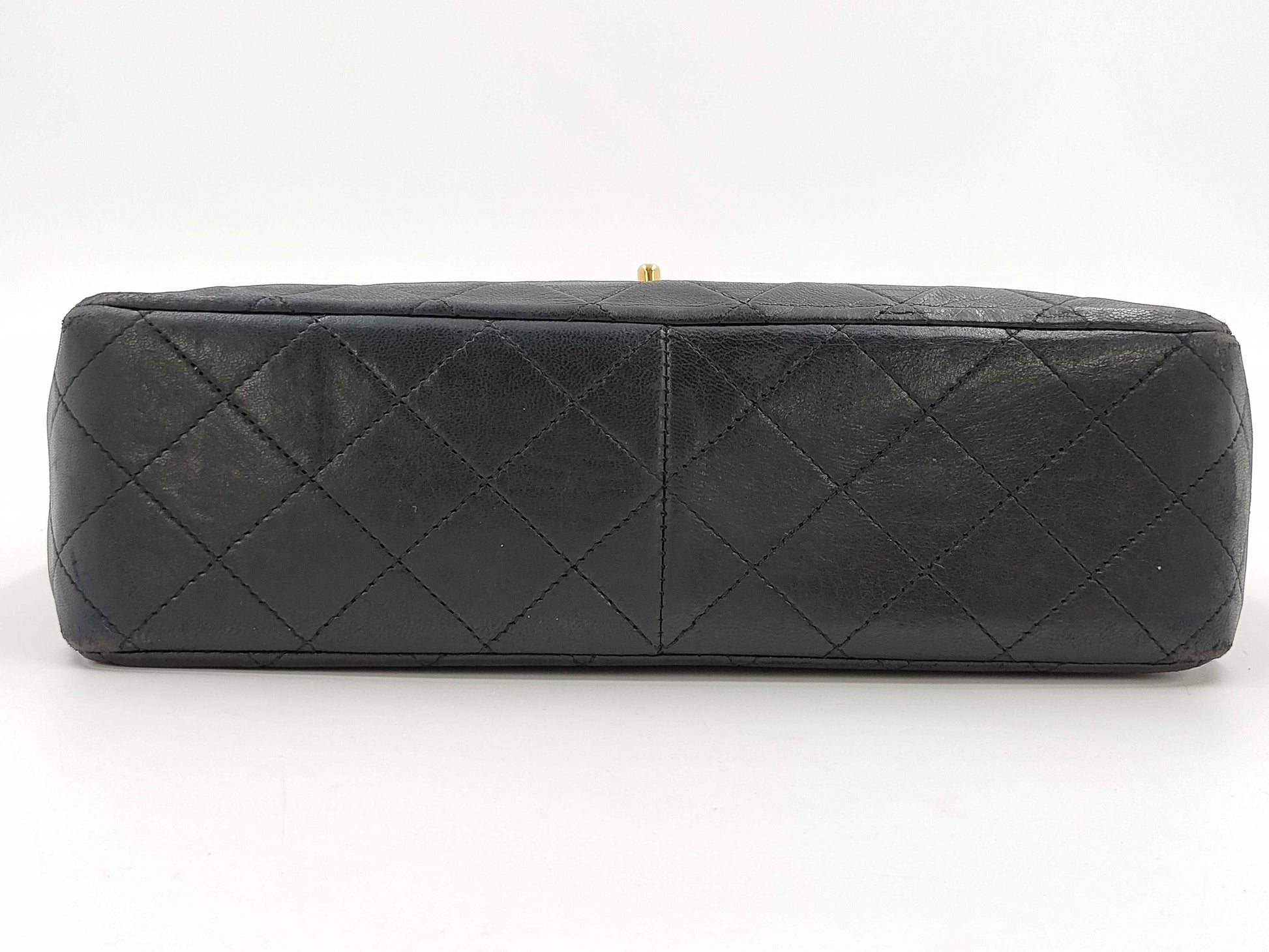 CHANEL Matelasse Double Flap 25 Shoulder Bag