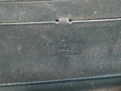 LOUIS VUITTON RFID Unverified CA2009 Vernis Louis Vuitton Zippy Wallet Vernis Wallet