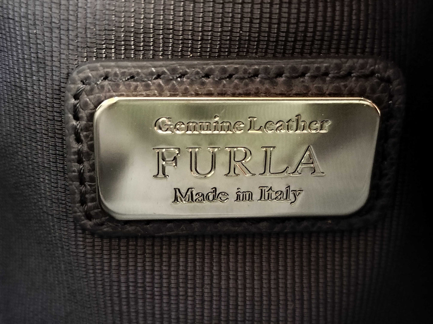 FURLA Leather Bag Handbag