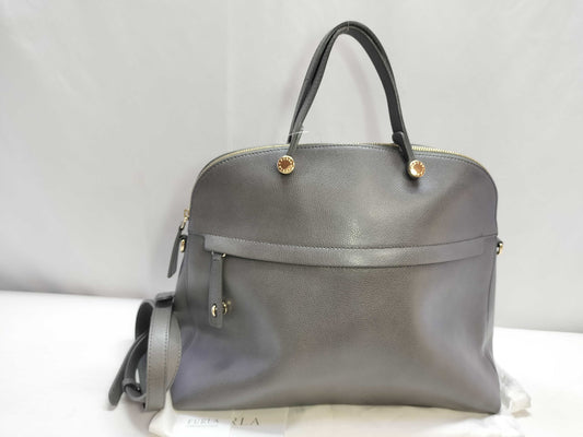 FURLA Leather Bag Handbag