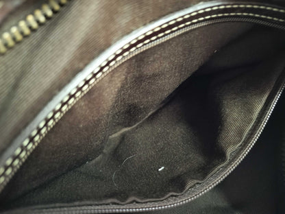 COACH Signature Coach Shoulder Bag