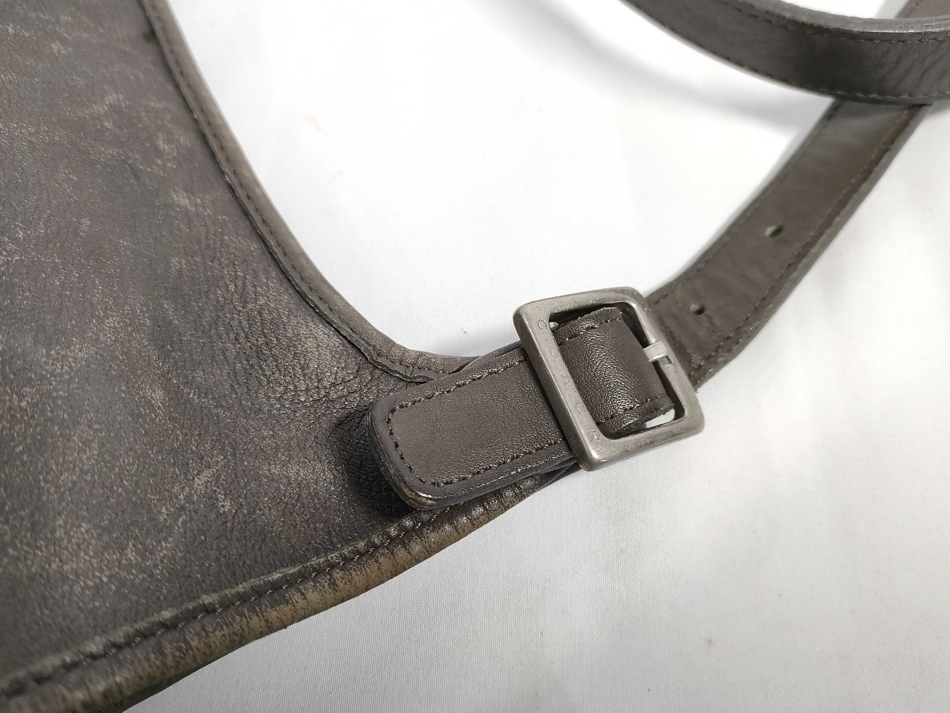 COACH Old Coach Shoulder Bag