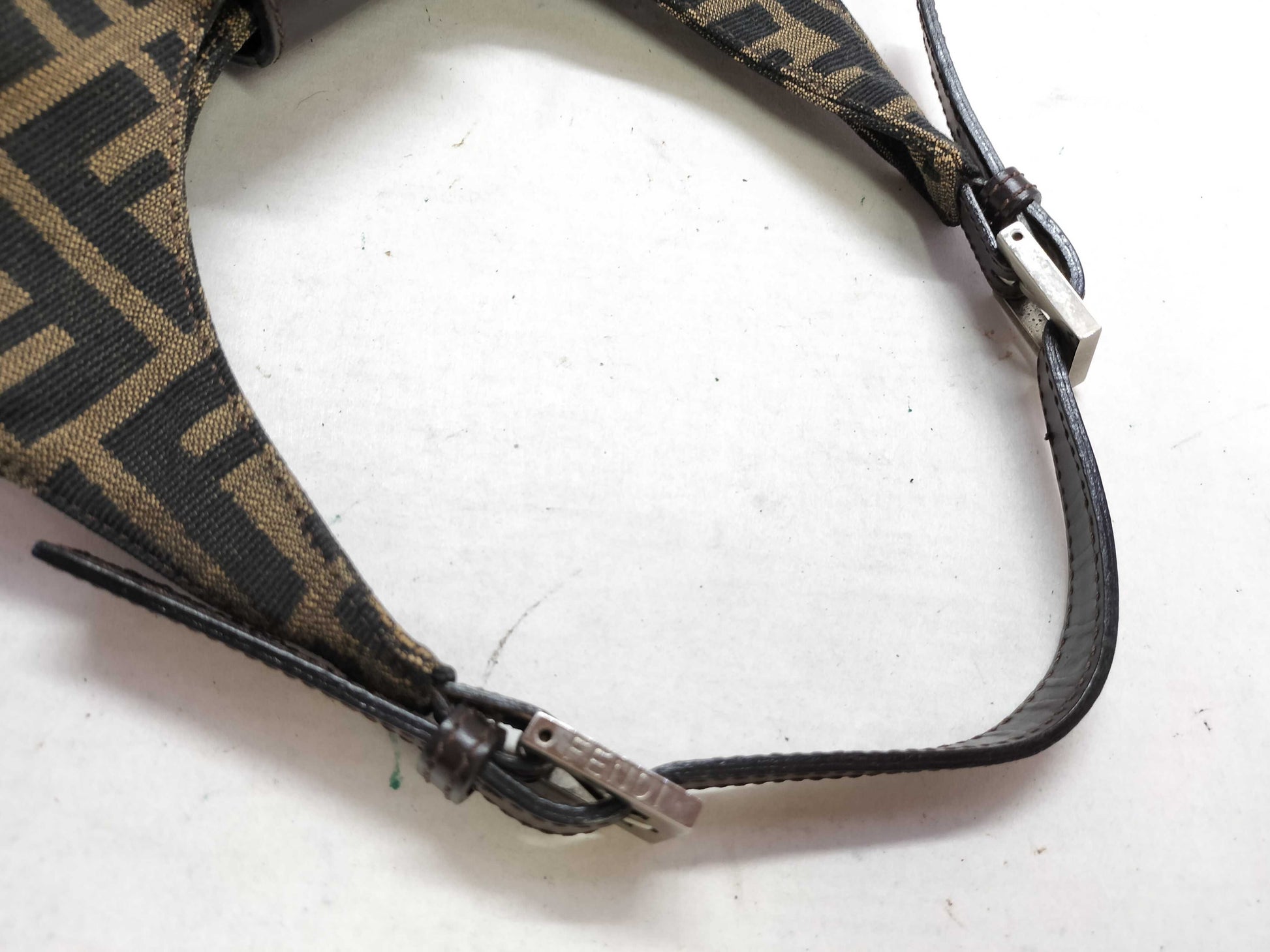 FENDI Zucca pattern FENDI handbag shoulder bag