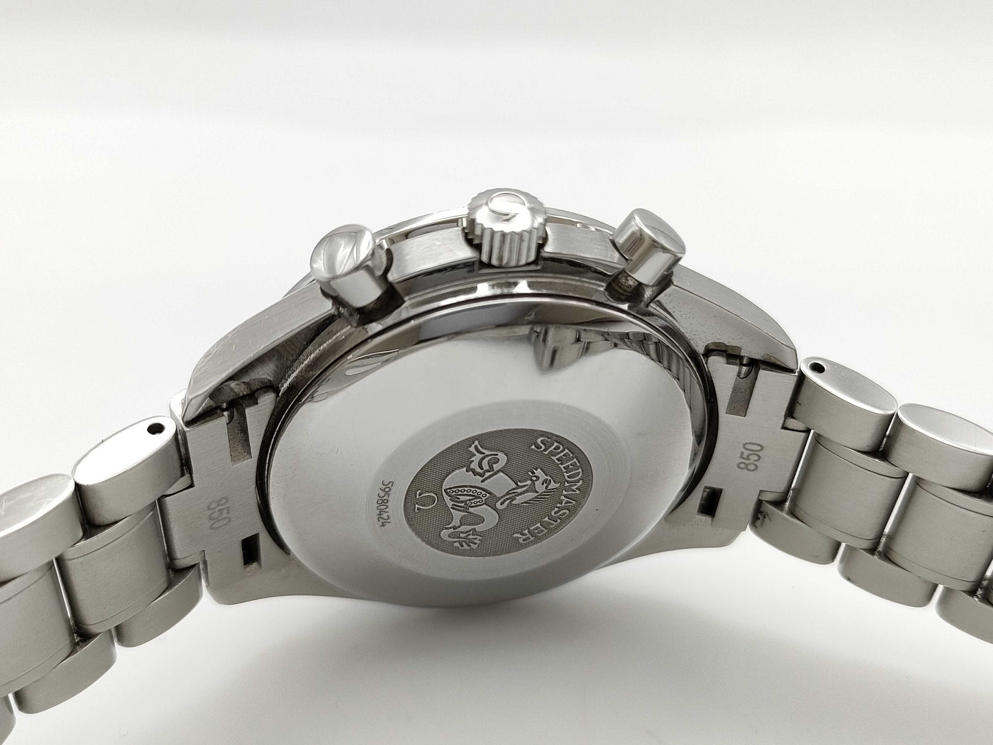 OMEGA 3513.30 59580424 Automatic Men's Watch