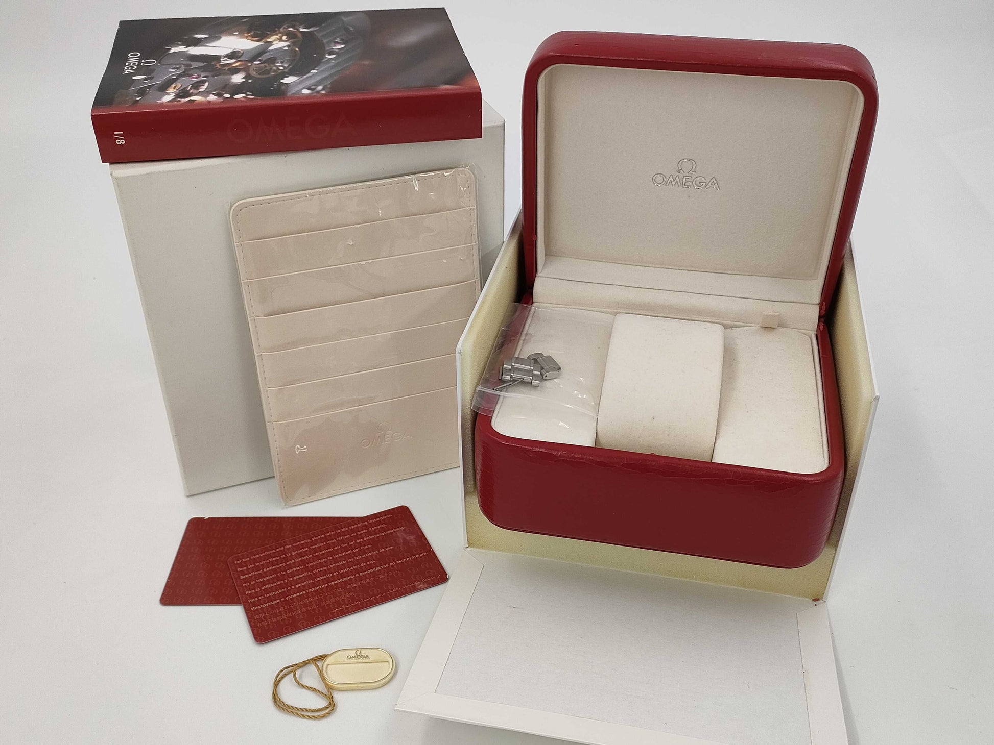 OMEGA 3513.30 59580424 Automatic Men's Watch