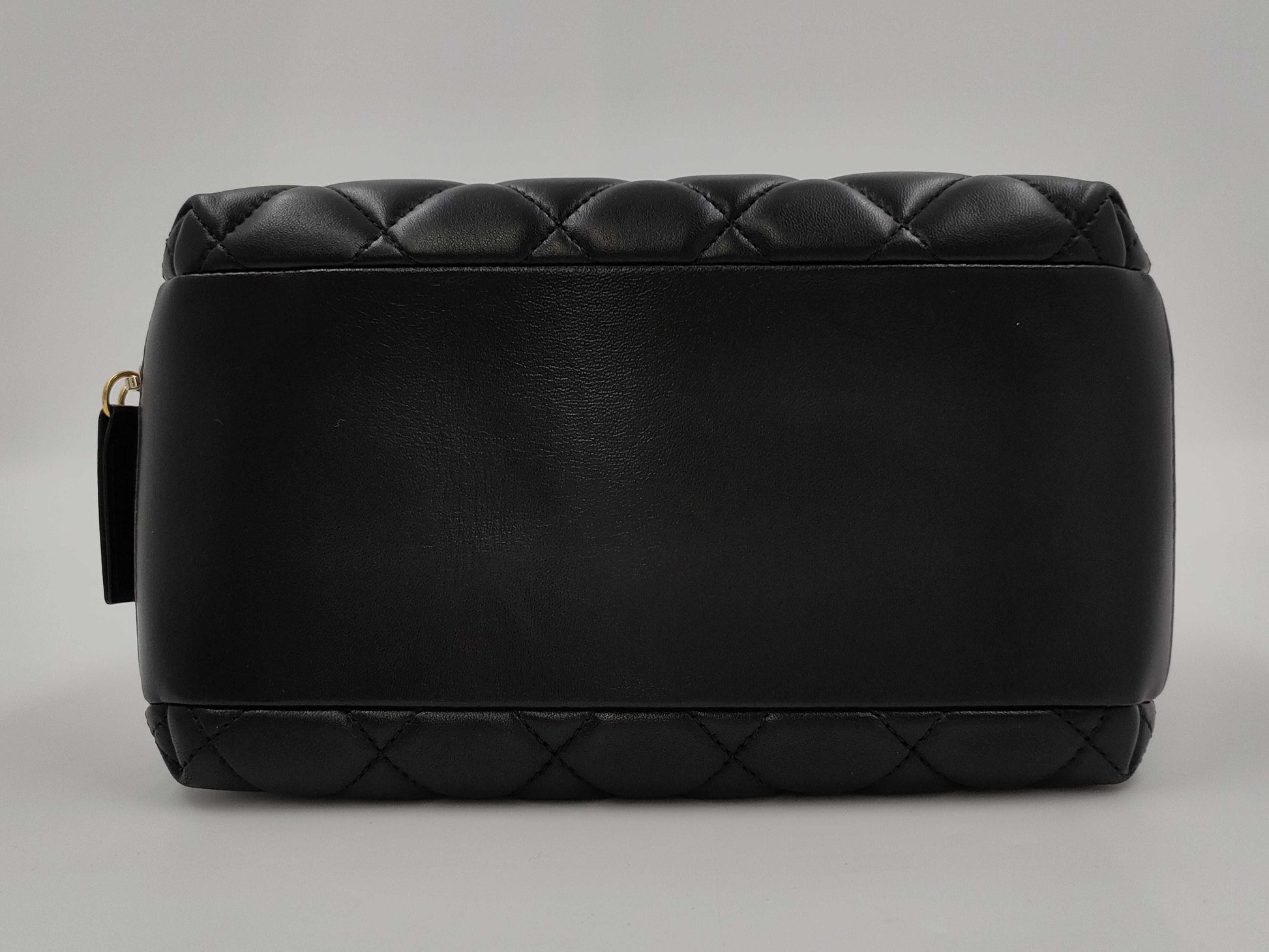 CHANEL 2WAY Bowling Handbag