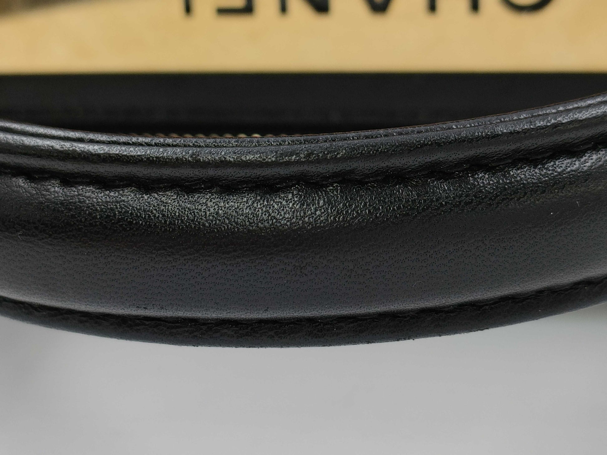 CHANEL 2WAY Bowling Handbag