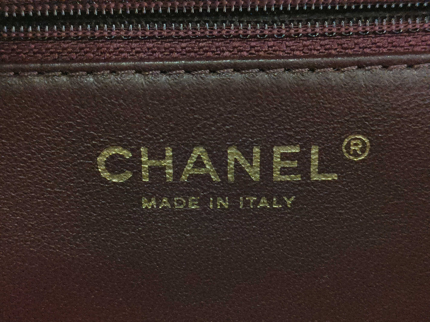 CHANEL 2WAY Bowling Handbag