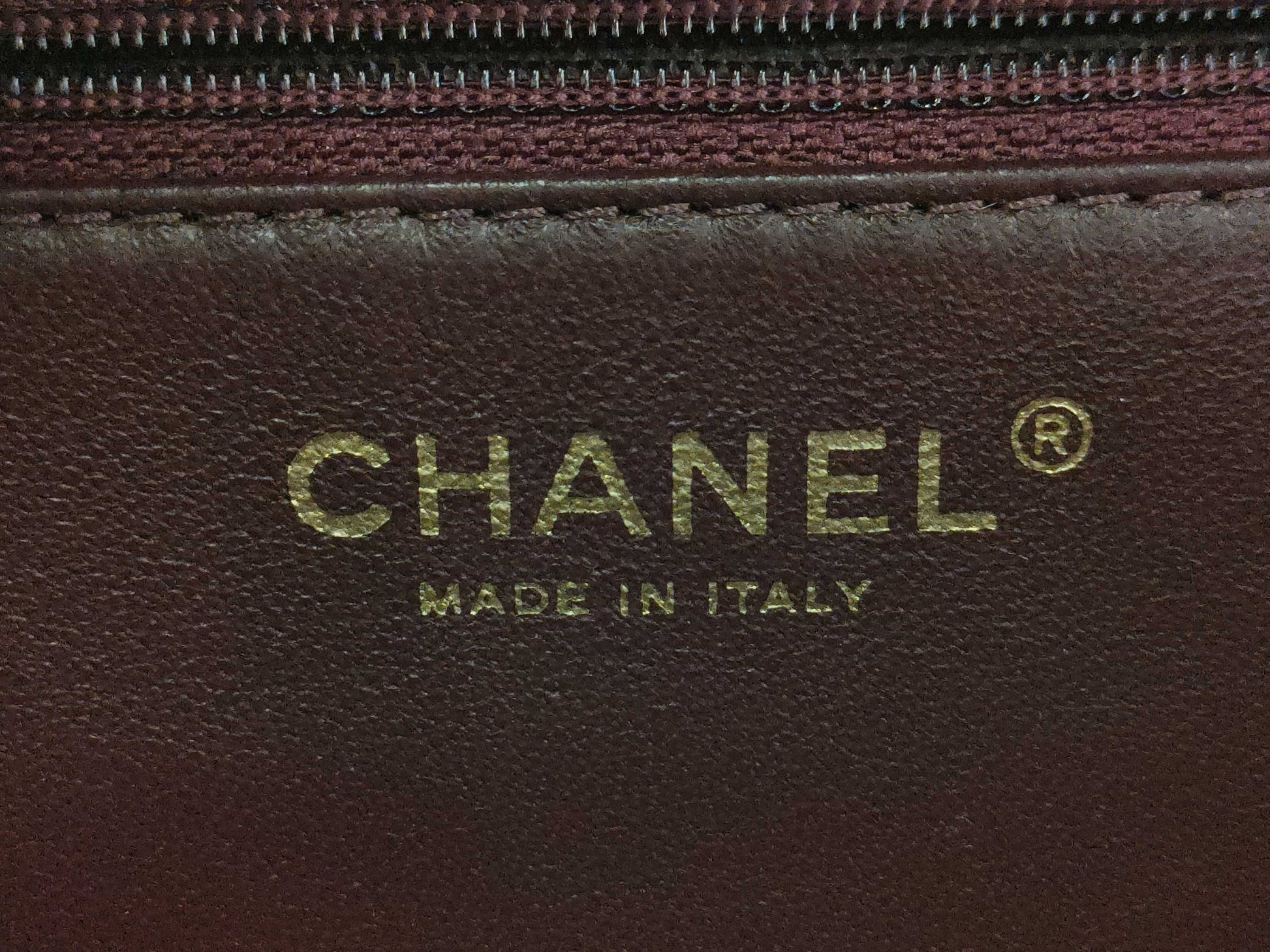 CHANEL 2WAY Bowling Handbag