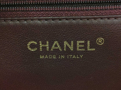 CHANEL 2WAY Bowling Handbag