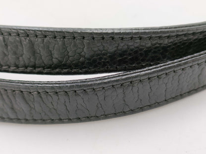 CHANEL Caviar Skin Shoulder Bag