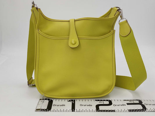 HERMES Evelyn PM Shoulder Bag
