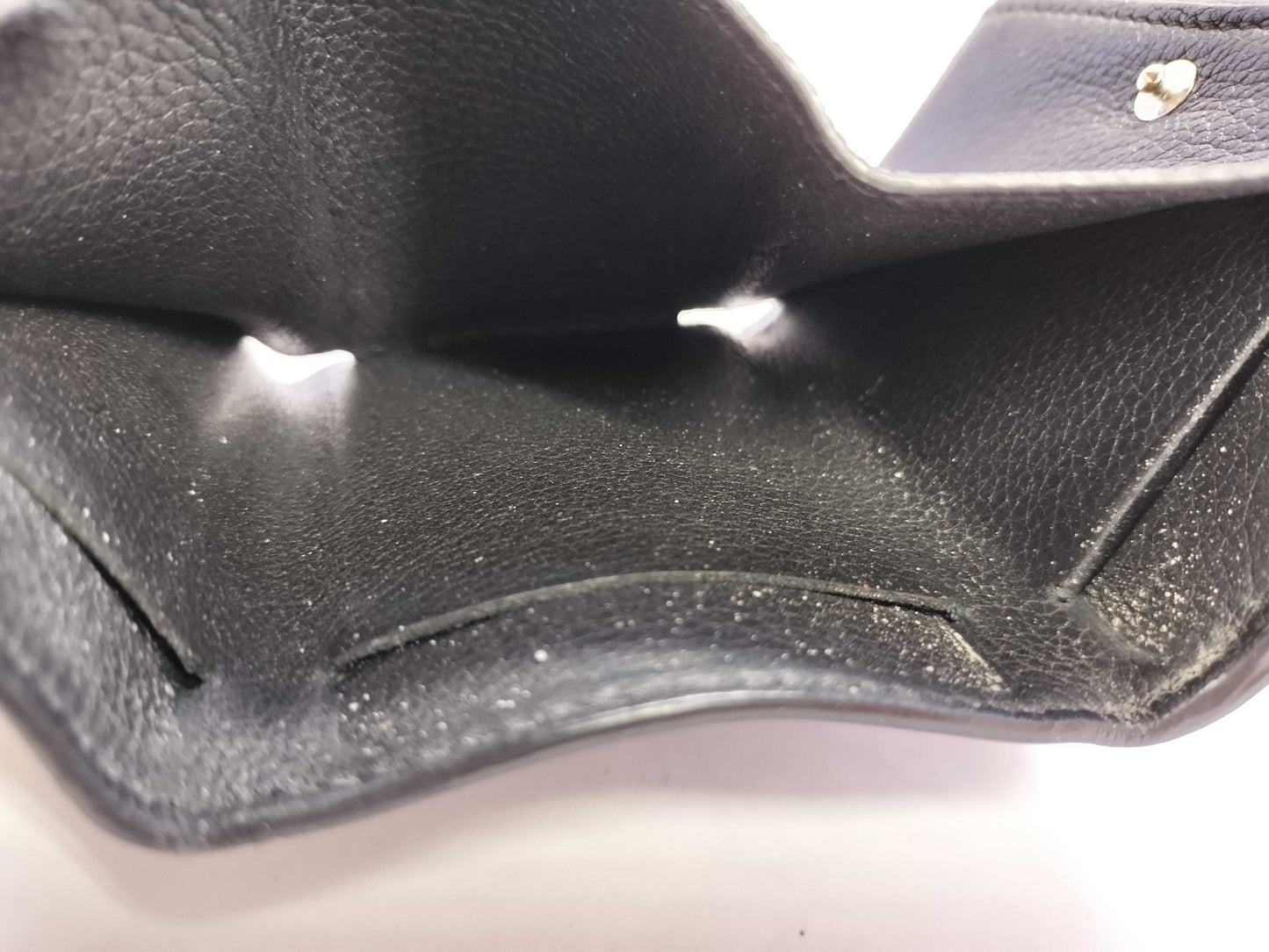 LOUIS VUITTON RFID Verified Louis Vuitton Portefeuille Lockme Wallet