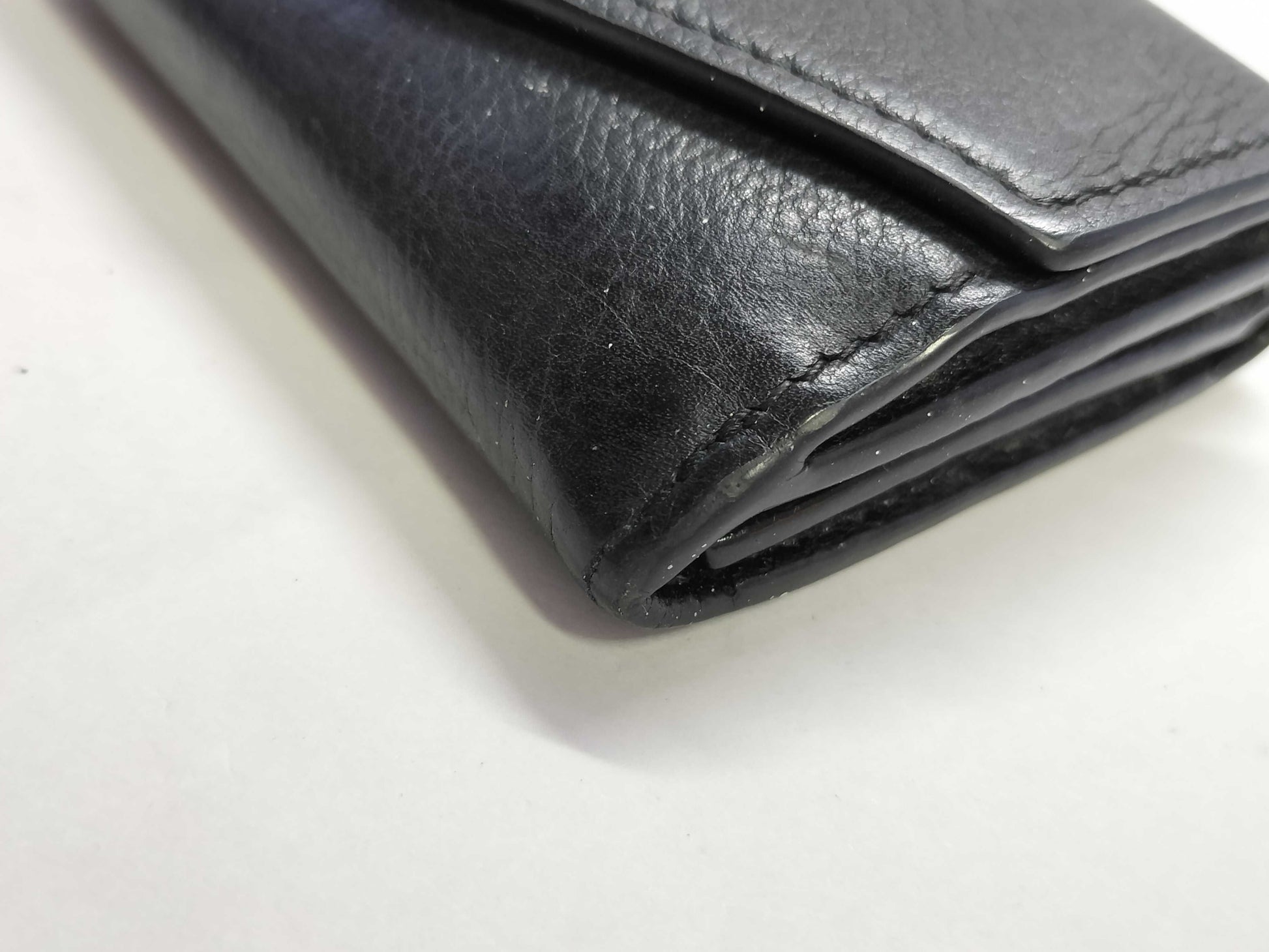 LOUIS VUITTON RFID Verified Louis Vuitton Portefeuille Lockme Wallet