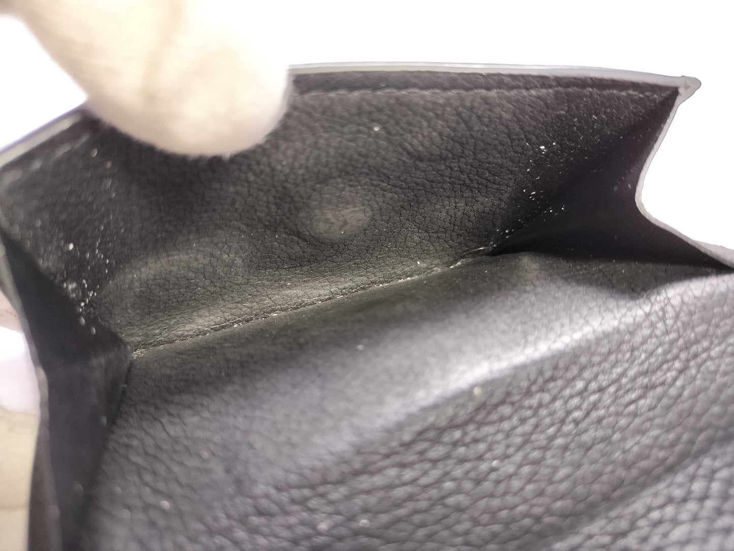 LOUIS VUITTON RFID Verified Louis Vuitton Portefeuille Lockme Wallet