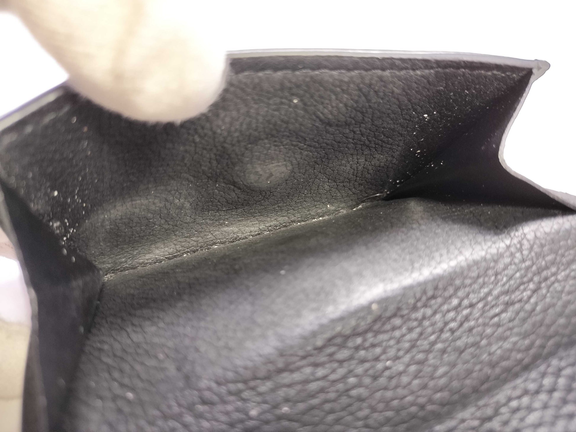 LOUIS VUITTON RFID Verified Louis Vuitton Portefeuille Lockme Wallet