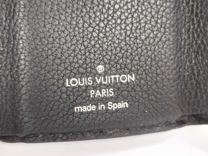 LOUIS VUITTON RFID Verified Louis Vuitton Portefeuille Lockme Wallet